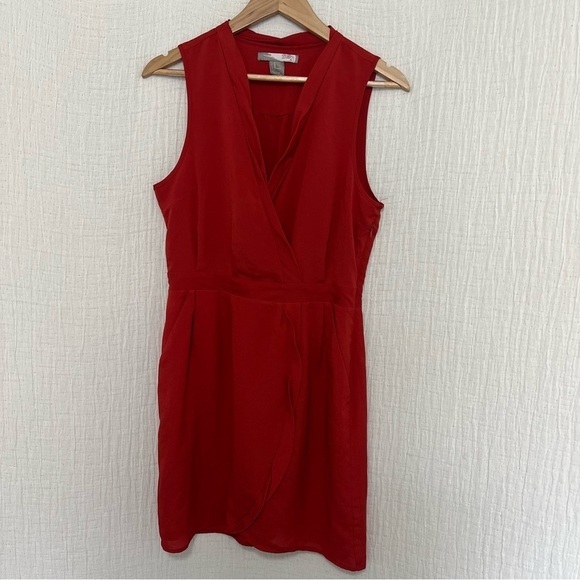 Love21 Rust Orange Dress size M - Picture 1 of 4